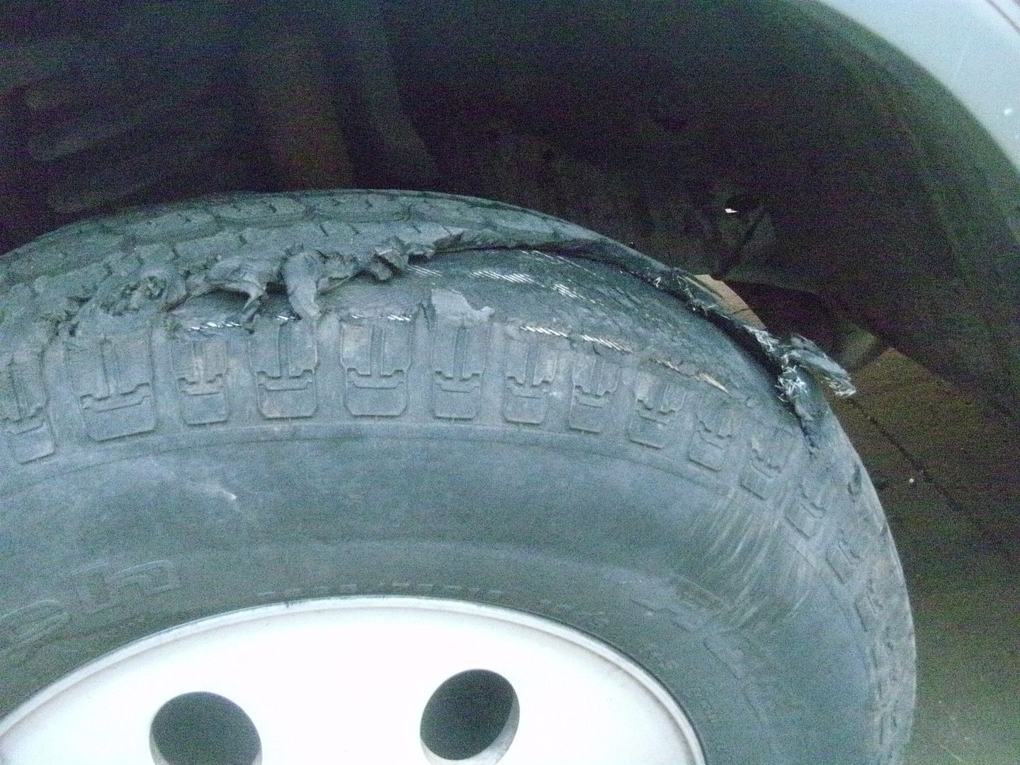 So I found the front end vibration…. Ford Truck Enthusiasts Forums